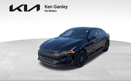 2023 Kia K5 GT