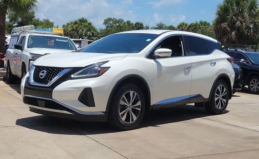 2019 Nissan Murano S