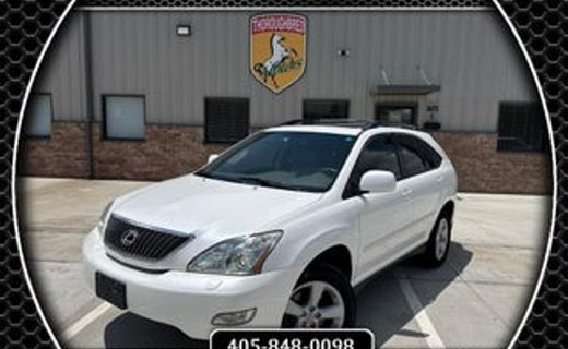 2009 Lexus RX 350