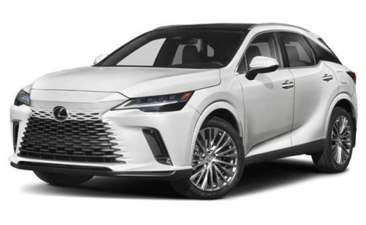 2026 Lexus RX 350