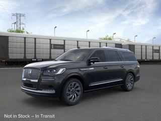 2023 Lincoln Navigator L Reserve