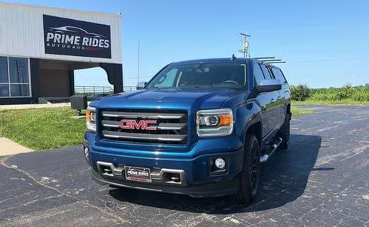 2015 GMC Sierra SLT