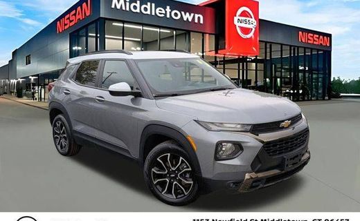 2023 Chevrolet Trailblazer Activ