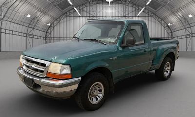 1998 Ford Ranger Splash