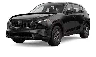 2026 Mazda CX-5 S