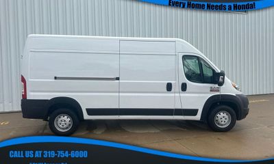 2020 Ram Promaster 2500 VF