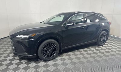 2026 Lexus RX 450H