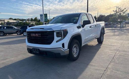 2023 GMC Sierra