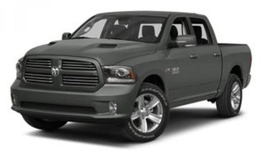 2013 Ram 1500 ST