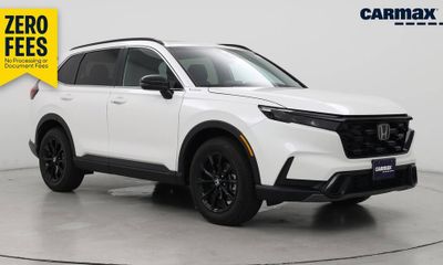 2025 Honda CR-V Sport