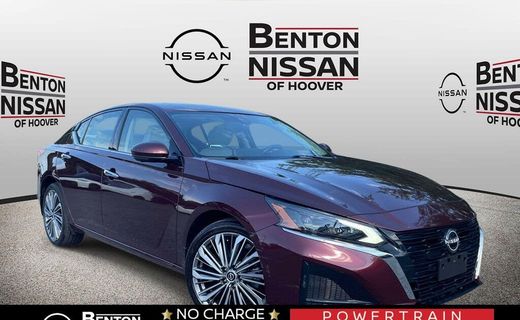 2023 Nissan Altima SL