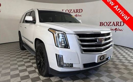 2018 Cadillac Escalade Luxury