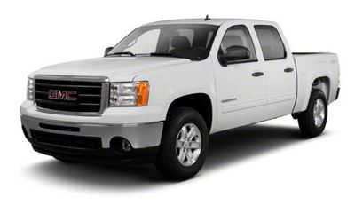 2010 GMC Sierra SLE