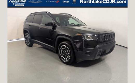 2026 Jeep Cherokee