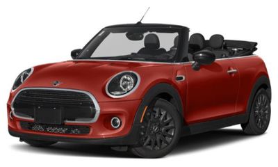 2021 Mini Cooper Convertible