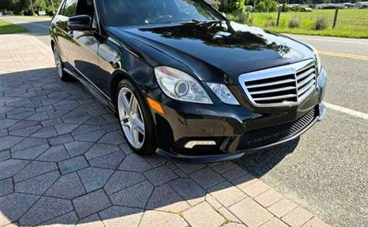 2011 Mercedes-Benz E-Class E350