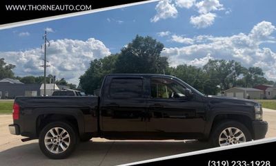 2010 Chevrolet Silverado LTZ
