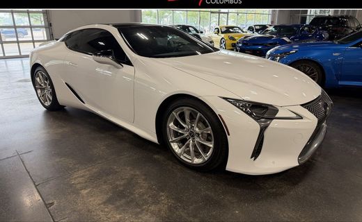 2018 Lexus LC 500