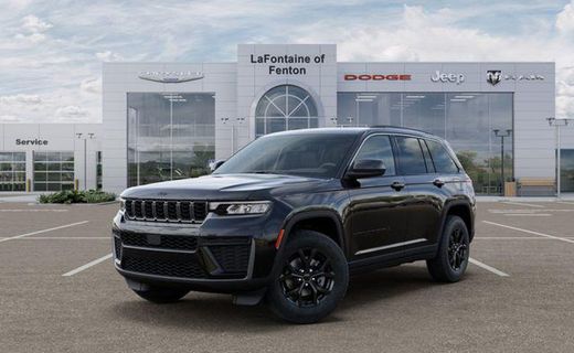 2026 Jeep Grand Cherokee
