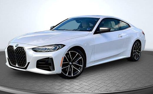 2021 BMW M440I