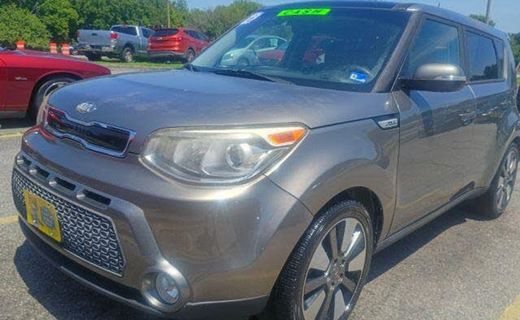 2016 Kia Soul