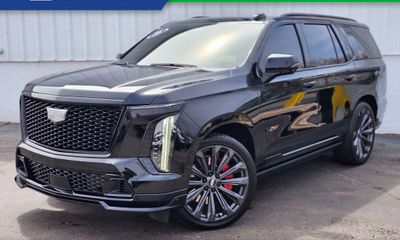 2025 Cadillac Escalade