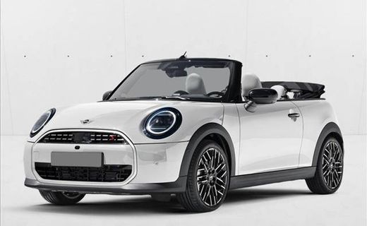 2026 Mini Cooper Convertible