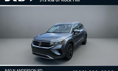 2022 Volkswagen Taos SE