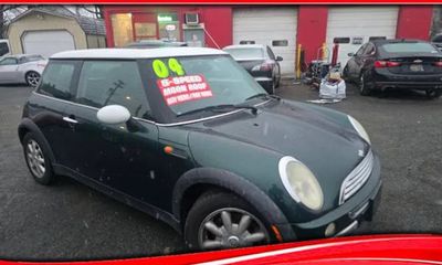2004 Mini Cooper Base