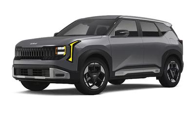 2027 Kia Seltos S