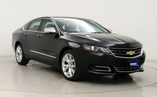 2019 Chevrolet Impala Premier