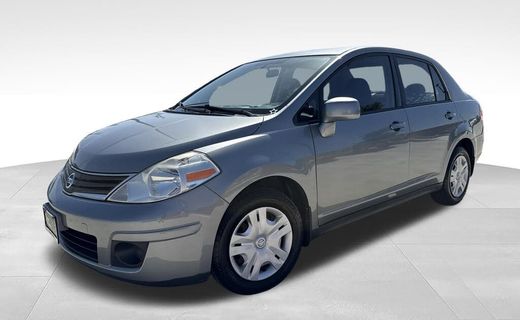 2011 Nissan Versa S