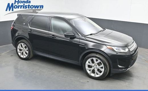 2021 Land Rover Discovery Sport SE