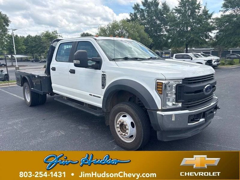 2018 Ford F-450 — a typically priced live listing