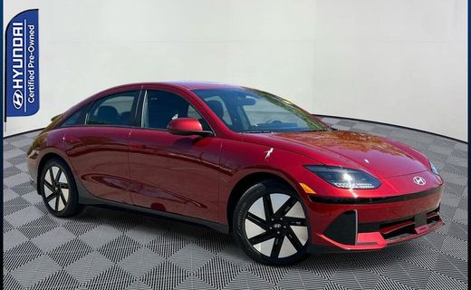2024 Hyundai Ioniq 6 SE