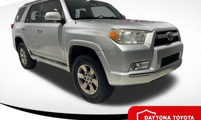 2012 Toyota 4Runner SR5