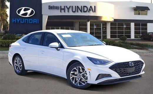 2023 Hyundai Sonata SEL