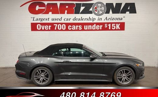 2016 Ford Mustang