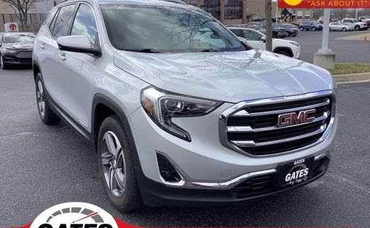 2020 GMC Terrain SLT