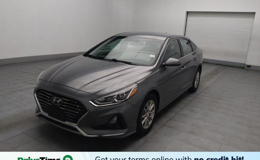 2019 Hyundai Sonata