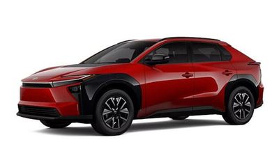 2026 Toyota BZ XLE