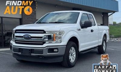 2020 Ford F-150 XL