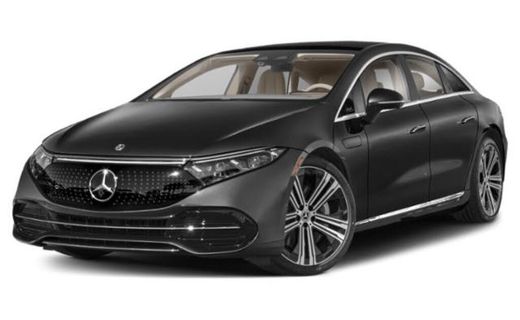 2023 Mercedes-Benz EQS-Class Sedan EQS 450 4MATIC