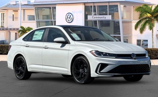 2026 Volkswagen Jetta SE