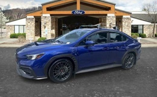 2025 Subaru WRX Premium