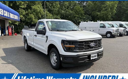 2026 Ford F-150 XL