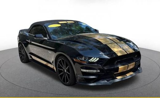 2022 Ford Mustang GT