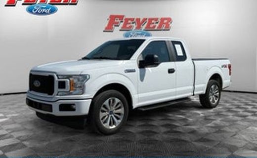 2019 Ford F-150 XLT
