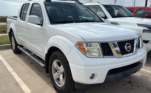 2007 Nissan Frontier