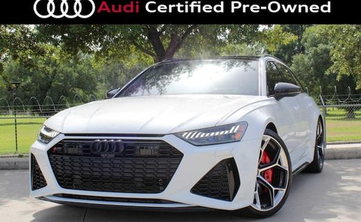 2025 Audi RS 6 Avant Performance Quattro